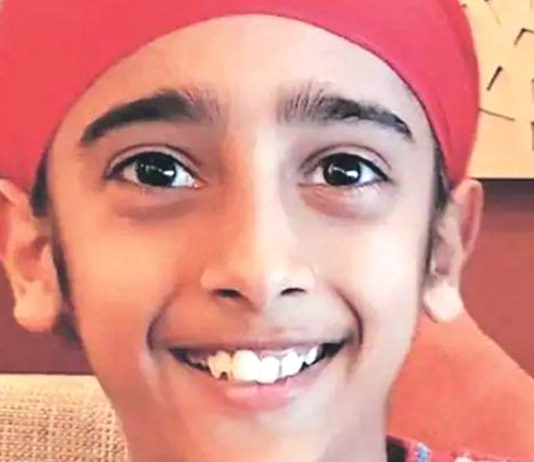 10-Year-Old Boy Donates Rs 30,000 for Treatment of Poor Patients from His Pocket Money