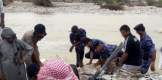 Oman-Floods