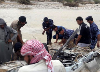 Oman-Floods