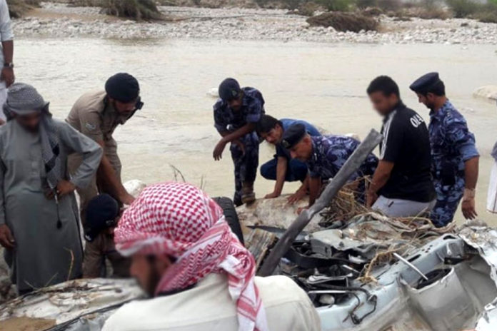 Oman-Floods