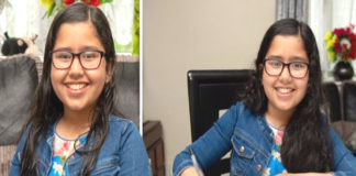 Watch: 11-Year-Old Anusha Dixit Memorized Period Table in 40 Mins and Is Officially Smarter Than Stephen Hawking