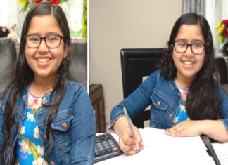 Watch: 11-Year-Old Anusha Dixit Memorized Period Table in 40 Mins and Is Officially Smarter Than Stephen Hawking