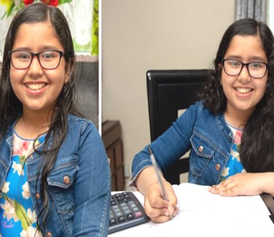 Watch: 11-Year-Old Anusha Dixit Memorized Period Table in 40 Mins and Is Officially Smarter Than Stephen Hawking