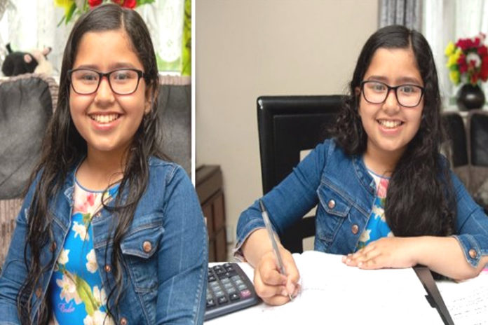 Watch: 11-Year-Old Anusha Dixit Memorized Period Table in 40 Mins and Is Officially Smarter Than Stephen Hawking
