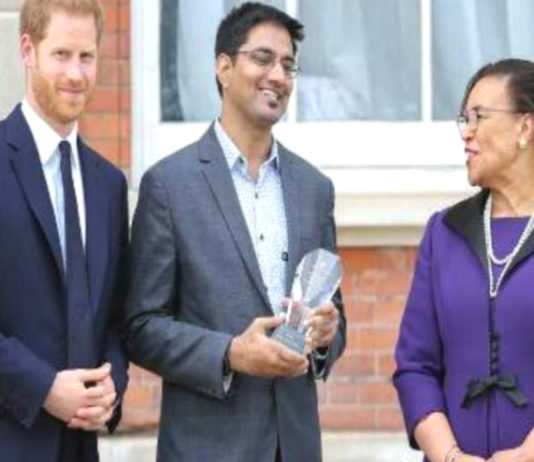 Indian Engineer’s Breathing Device ‘Saans’ for Infants Wins Innovation Award in UK