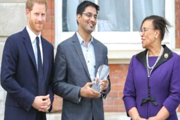 Indian Engineer’s Breathing Device ‘Saans’ for Infants Wins Innovation Award in UK