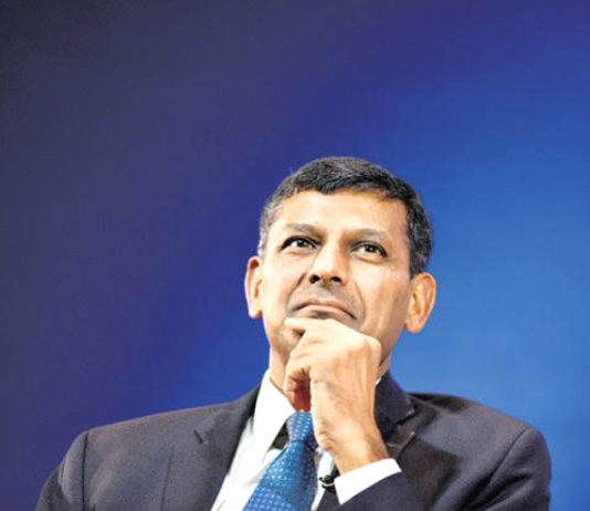 Ex-RBI Chief Raghuram Rajan Among Candidates for New Governor of Bank of England