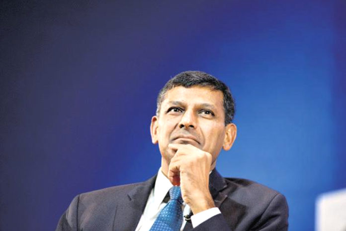 Ex-RBI Chief Raghuram Rajan Among Candidates for New Governor of Bank of England