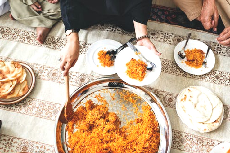 Home-Cooked Food