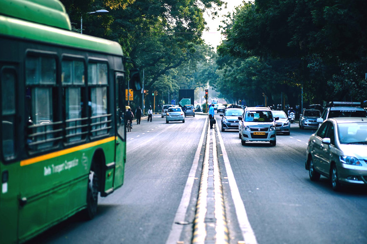 Local Transport in India