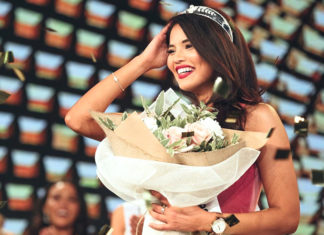 Indian Origin Priya Serrao Crowned Miss Universe Australia 2019
