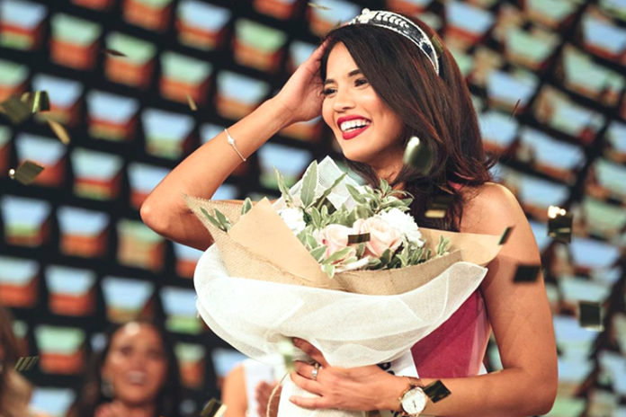 Indian Origin Priya Serrao Crowned Miss Universe Australia 2019