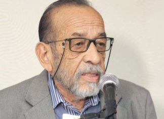 Shawkat Ali Thokan, Indian Origin Pioneer of Islamic Movement in South Africa, Dies at 81