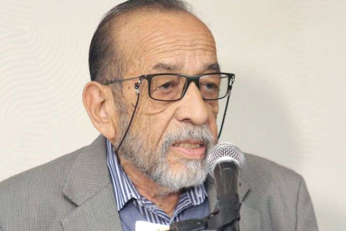 Shawkat Ali Thokan, Indian Origin Pioneer of Islamic Movement in South Africa, Dies at 81