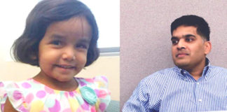 Sherin Mathews Case: Indian American Foster Father Wesley Mathews Gets Life Term for Death of Toddler