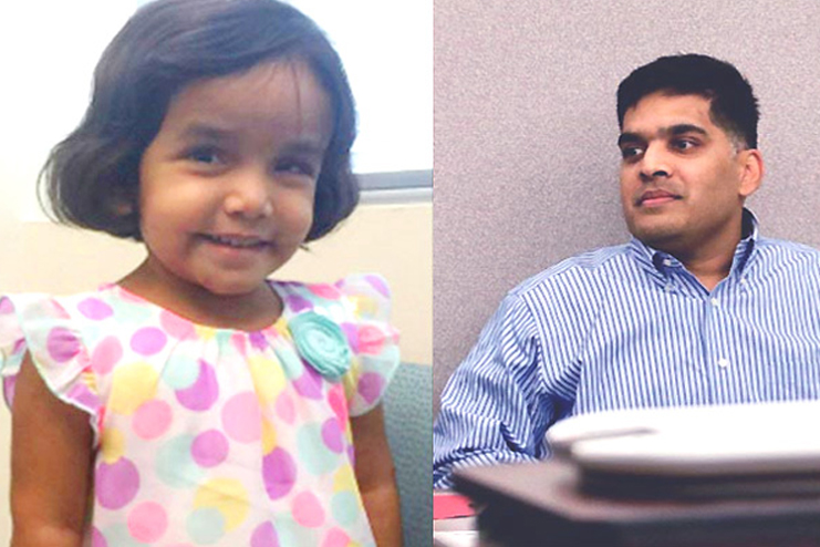 Sherin Mathews Case Indian American Foster Father Wesley