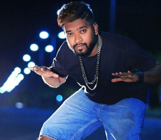 Indian-American-Rapper