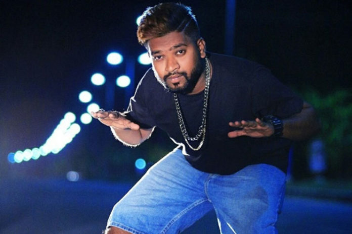 Indian-American-Rapper