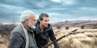 Modi-Bear-Grylls