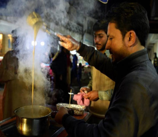 Tandoori-Chai