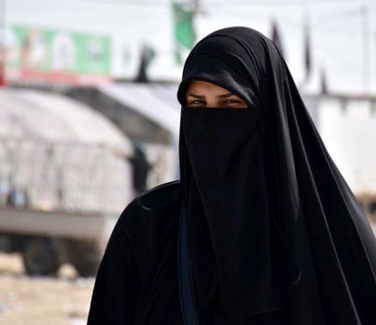 Ban-Burqas