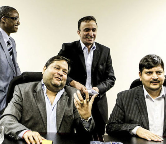 Gupta-Family