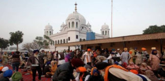 Kartarpur-Corridor