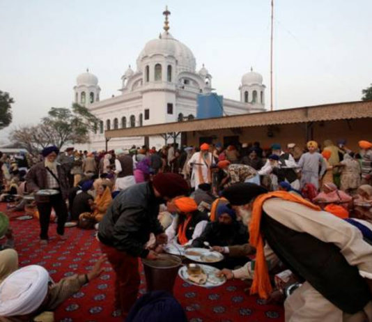 Kartarpur-Corridor