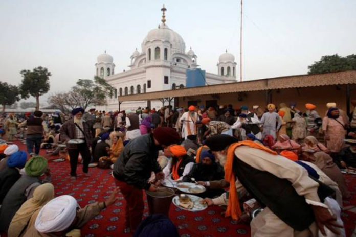 Kartarpur-Corridor