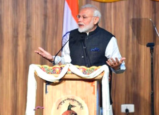 ‘India and Bhutan Share Bond of Learning’: PM Modi at Bhutan’s Varsity
