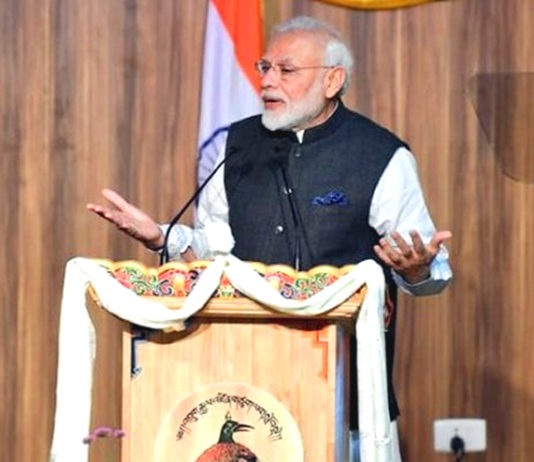 ‘India and Bhutan Share Bond of Learning’: PM Modi at Bhutan’s Varsity