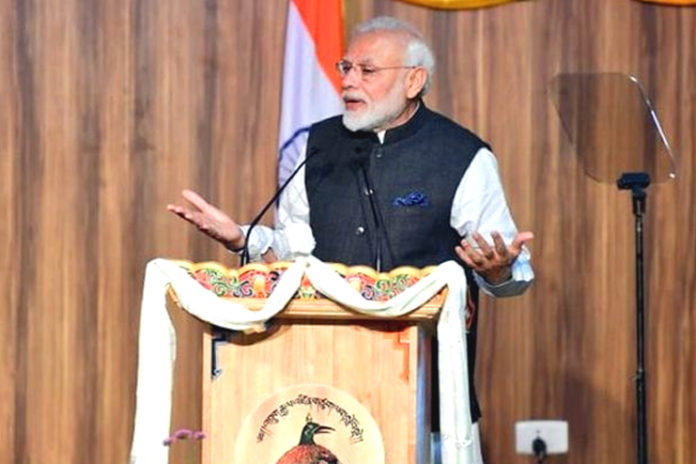 ‘India and Bhutan Share Bond of Learning’: PM Modi at Bhutan’s Varsity