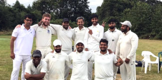 UK Cricket Club Goes Vegan for Its Indian Origin Players