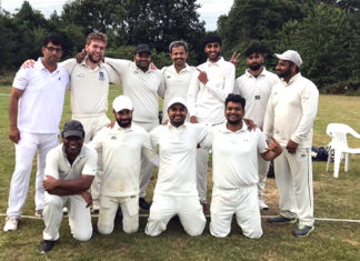 UK Cricket Club Goes Vegan for Its Indian Origin Players