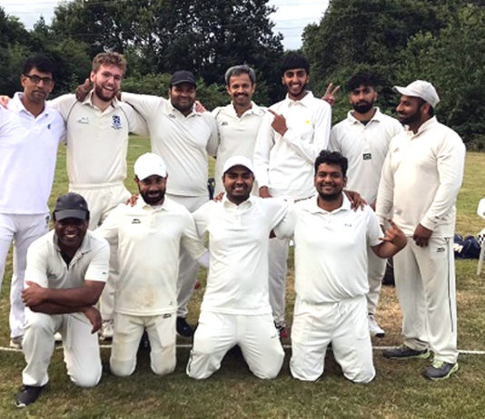 UK Cricket Club Goes Vegan for Its Indian Origin Players