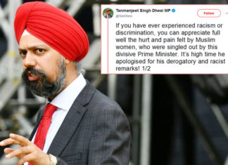 Sikh-MP-Lashes-out