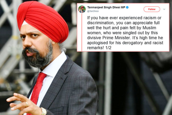 Sikh-MP-Lashes-out