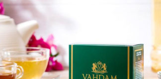 Vahdam-Tea-Raises