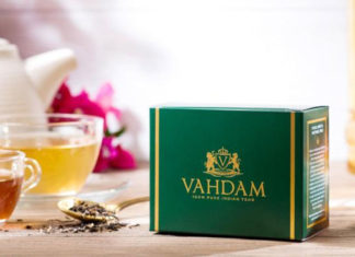 Vahdam-Tea-Raises