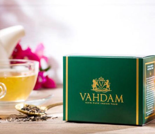 Vahdam-Tea-Raises