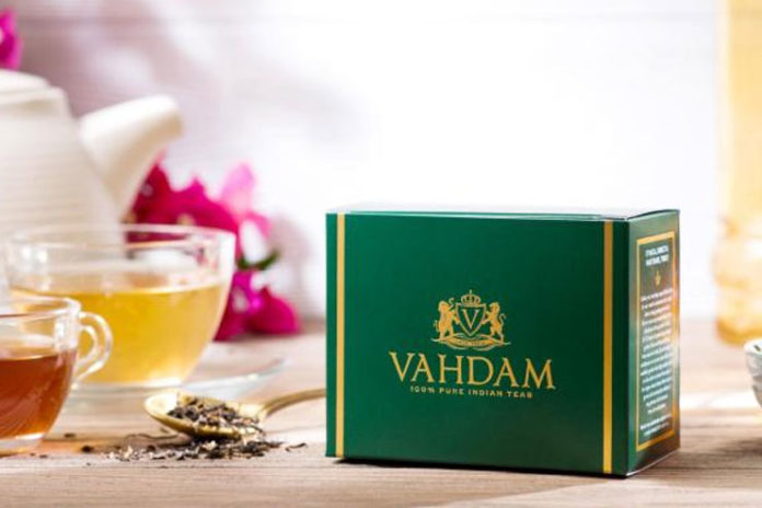 Vahdam-Tea-Raises