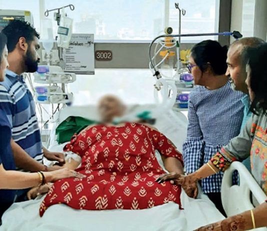 Brain-dead-NRI-gives