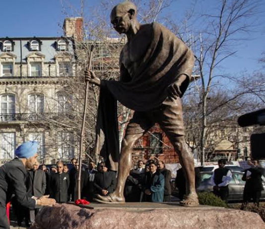 Satyagraha-Washington