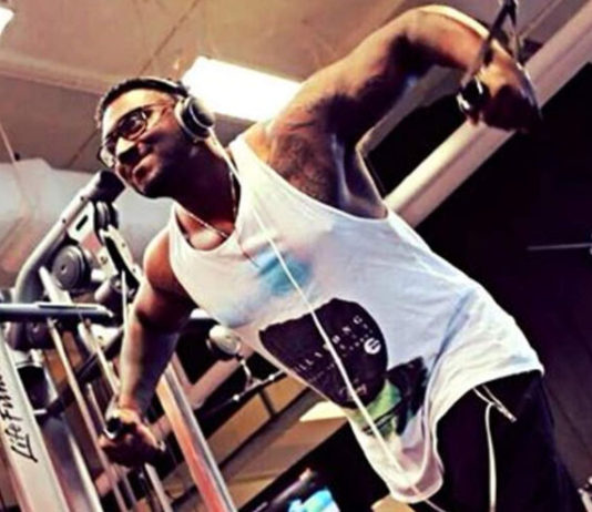 Indian-origin-Bodybuilder