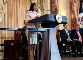 Indian-American-diplomat
