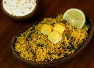 Methi-Pulao-Recipe