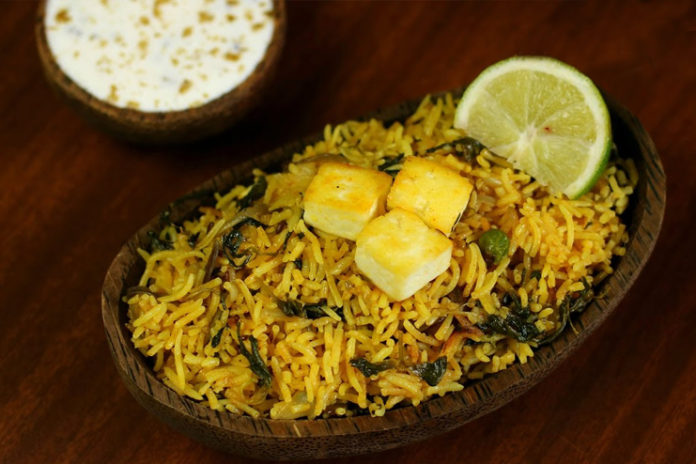 Methi-Pulao-Recipe