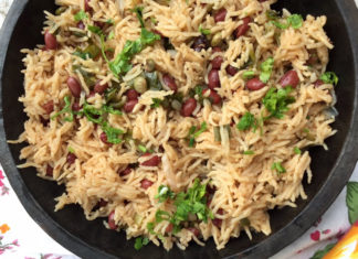 Rajma-Brown-Rice