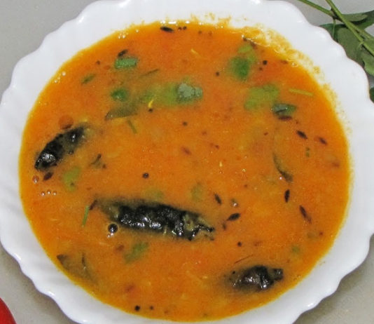 Tomato-Dal-Recipe