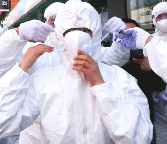 Coughing patient in California results in Covid-19 cluster in the state